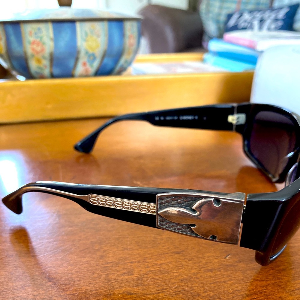 Chrome Hearts G-Money II Sunglasses